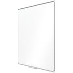 Nobo Premium Plus Steel Magnetic Whiteboard 1800 x 1200mm 1915161