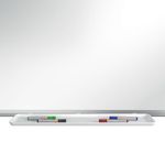Nobo Premium Plus Melamine Whiteboard 1200 x 900mm 1915168