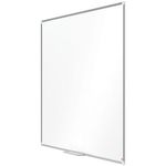 Nobo Premium Plus Melamine Whiteboard 1800 x 1200mm 1915171