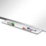 Nobo Premium Plus Melamine Whiteboard 1800 x 1200mm 1915171