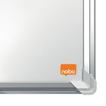 Nobo Premium Plus Melamine Whiteboard 1800 x 1200mm 1915171