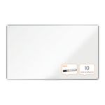 Nobo Premium Plus Melamine Whiteboard 2000 x 1000mm 1915172