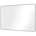 Nobo Premium Plus Melamine Whiteboard 2000 x 1000mm 1915172