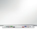 Nobo Premium Plus Melamine Whiteboard 2000 x 1000mm 1915172