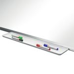 Nobo Premium Plus Melamine Whiteboard 2000 x 1000mm 1915172