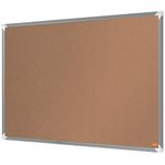 Nobo Premium Plus Cork Notice Board 900 x 600mm 1915180