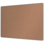 Nobo Premium Plus Cork Notice Board 1800 x 1200mm 1915184