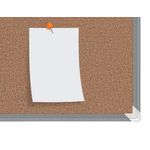 Nobo Premium Plus Cork Notice Board 1800 x 1200mm 1915184
