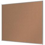 Nobo Essence Cork Notice Board 1500 x 1200mm 1915209