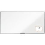 Nobo Essence Melamine Whiteboard 2400 x 1200mm 1915223