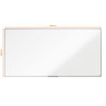 Nobo Essence Melamine Whiteboard 2400 x 1200mm 1915223