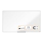Nobo Impression Pro Widescreen Enamel Whiteboard 1550x870mm 1915251