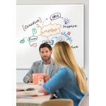 Nobo Impression Pro Widescreen Steel Magnetic Whiteboard 1220 x 690mm 1915255