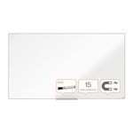 Nobo Impression Pro Widescreen Steel Magnetic Whiteboard 1880 x 1060mm 1915257