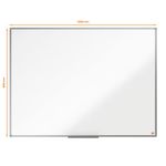 Nobo Essence Melamine Whiteboard 1200 x 900mm 1915271