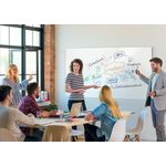Nobo Impression Pro Enamel Magnetic Whiteboard 900x600mm 1915395