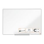 Nobo Impression Pro Enamel Magnetic Whiteboard 900x600mm 1915395
