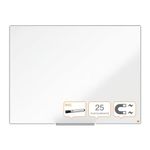 Nobo Impression Pro Enamel Magnetic Whiteboard 1200x900mm 1915396