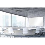 Nobo Impression Pro Enamel Magnetic Whiteboard 1800x1200mm 1915399