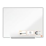 Nobo Impression Pro Steel Magnetic Whiteboard 600x450mm 1915401