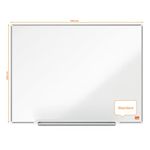 Nobo Impression Pro Steel Magnetic Whiteboard 600x450mm 1915401