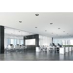 Nobo Impression Pro Steel Magnetic Whiteboard 900x600mm 1915402