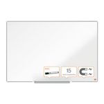 Nobo Impression Pro Steel Magnetic Whiteboard 900x600mm 1915402