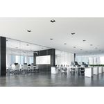 Nobo Impression Pro Steel Magnetic Whiteboard 1200x900mm 1915403