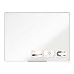 Nobo Impression Pro Steel Magnetic Whiteboard 1200x900mm 1915403