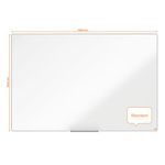 Nobo Impression Pro Steel Magnetic Whiteboard 1800x1200mm 1915406