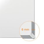 Nobo Impression Pro Steel Magnetic Whiteboard 1800x1200mm 1915406