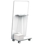Nobo Move and Meet Mobile System Whiteboard Accessory Kit 1915566