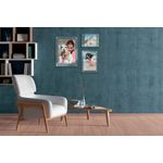 Nobo A4 Acrylic Wall Mounted Poster Frame Clear 1915591
