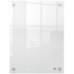 Nobo A4 Acrylic Wall Mounted Poster Frame Clear 1915591