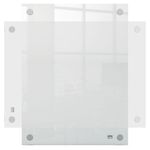 Nobo A4 Acrylic Wall Mounted Poster Frame Clear 1915591