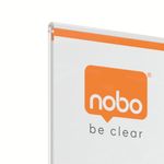 Nobo A4 Counter Top Acrylic Freestanding Poster Frame Clear 1915594