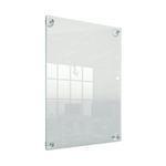 Nobo A3 Acrylic Wall Mounted Repositionable Poster Frame 1915599