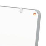Nobo Move Meet Mobile Magnetic Flipchart Easel 680x1040mm 1915644