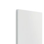 Nobo Frameless Magnetic Modular Whiteboard 450x450mm 1915655