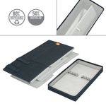 Nobo Whiteboard Accessories Kit Bag Grey 1915711