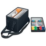 Nobo Whiteboard Accessories Kit Bag Grey 1915711