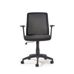 Nina mesh task chair in black