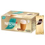 Nescafe Latte Coffee Sachets 720g (Pack of 40) 12579323