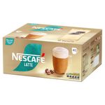 Nescafe Latte Coffee Sachets 720g (Pack of 40) 12579323