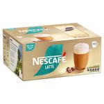 Nescafe Latte Coffee Sachets 720g (Pack of 40) 12579323