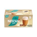 Nescafe Latte Coffee Sachets 720g (Pack of 40) 12579323
