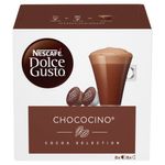 Nescafe Dolce Gusto Chocolate Capsules (Pack of 48) 12396892