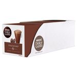 Nescafe Dolce Gusto Chocolate Capsules (Pack of 48) 12396892