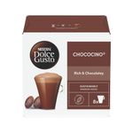 Nescafe Dolce Gusto Chocolate Capsules (Pack of 48) 12396892