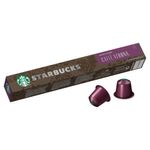 Starbucks Nespresso Caffe Verona (Pack of 10) 6220216